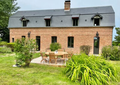 LA FERME DE BÉNERVILLE – Bénerville sur mer