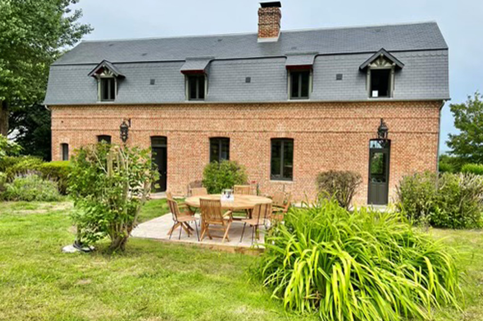 LA FERME DE BÉNERVILLE – Bénerville sur mer