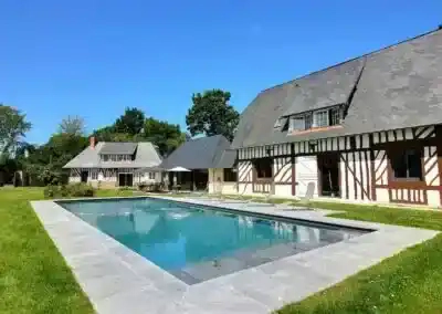 DOMAINE DE LA GRANGE – Saint Gatien Des Bois