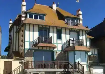 LA SAUVAGINE – Villers sur mer