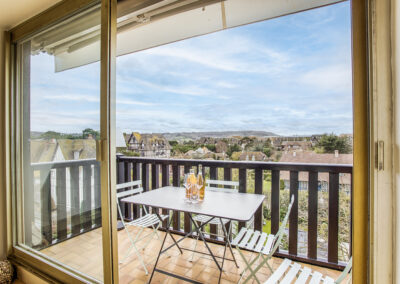 APPARTEMENT CIEL ET MER – Deauville