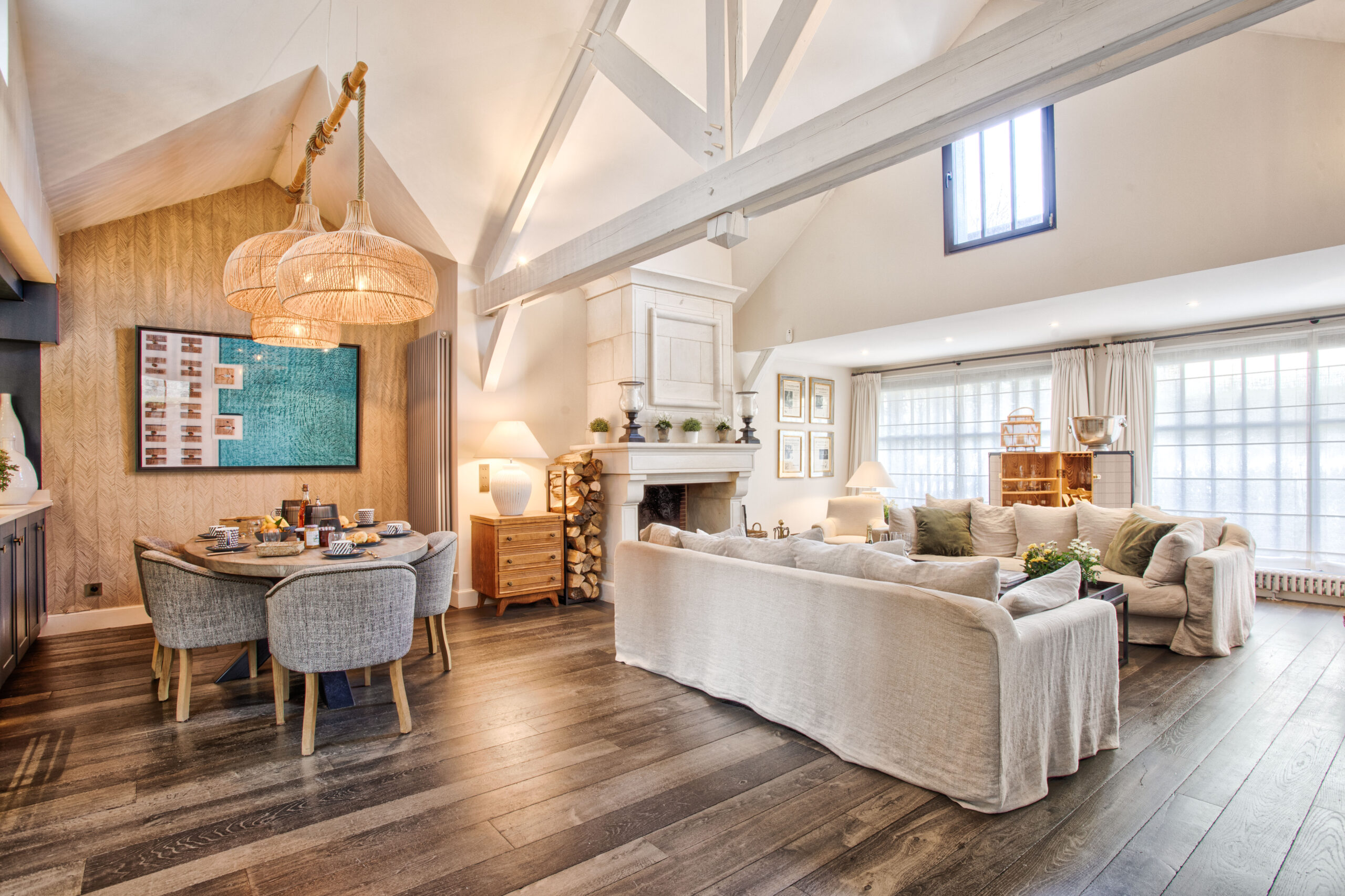 VILLA JULIETTE – Deauville