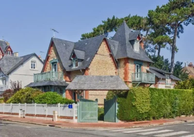 VILLA ATHENA – Deauville