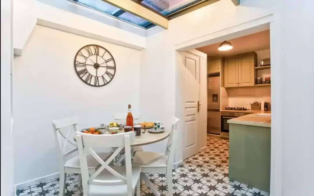 MAISON CLARINE – Deauville