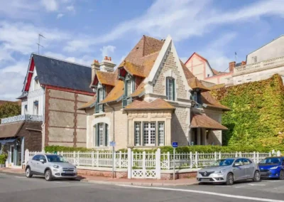 VILLA AUREA – Deauville