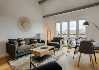 APPARTEMENT MONET – Deauville