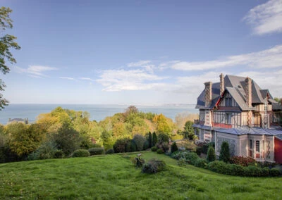 DOMAINE DE LA LICORNE – Villerville