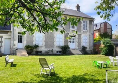 EVASION NORMANDE – Deauville