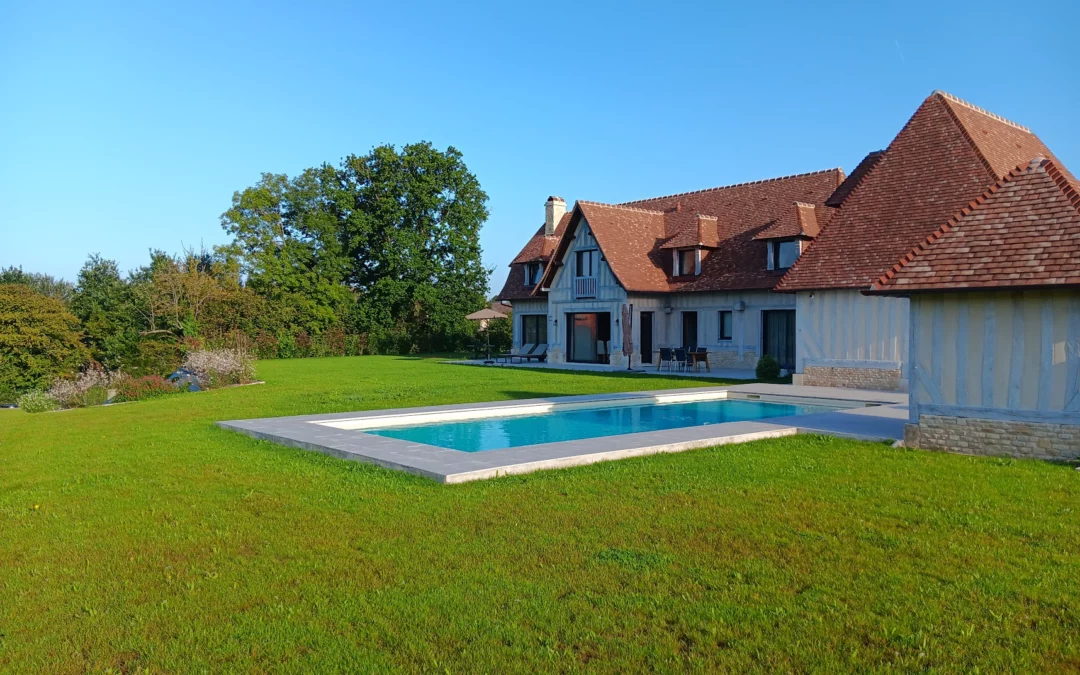 VILLA WALT – Touques