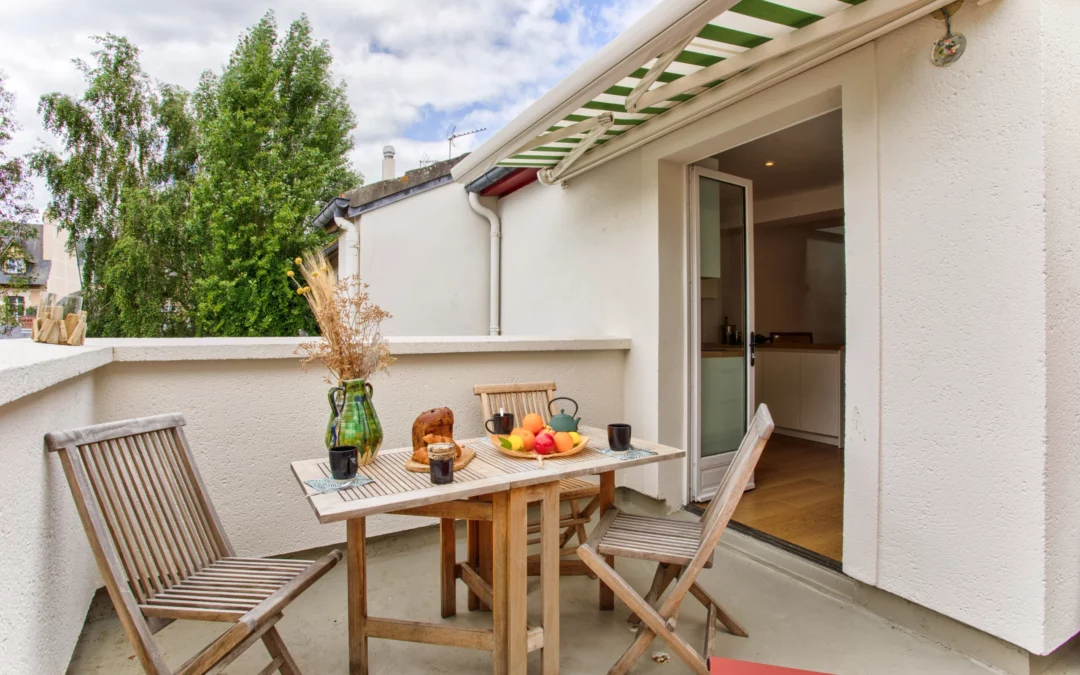 MAISON LAGUNA – Deauville