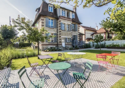 VILLA HARRIET – Villers sur mer