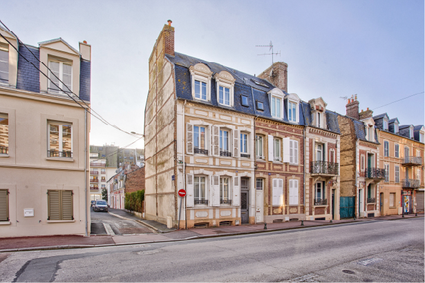 MAISON ANNE-MARIE – Trouville sur mer