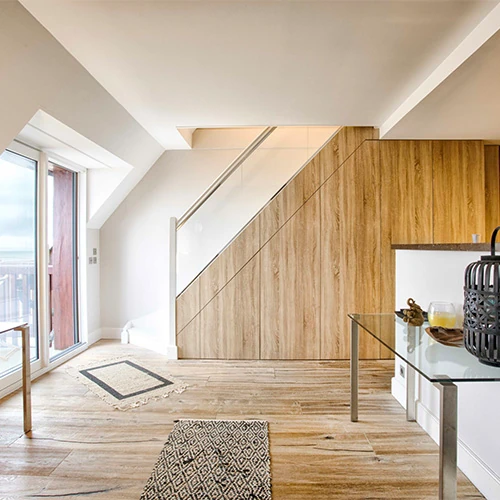 Appartement avec vue mer à Deauville