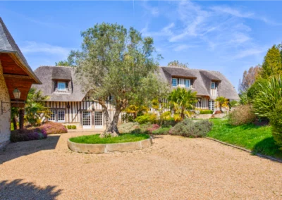 VILLA CONSTANTIN – Bonneville sur Touques
