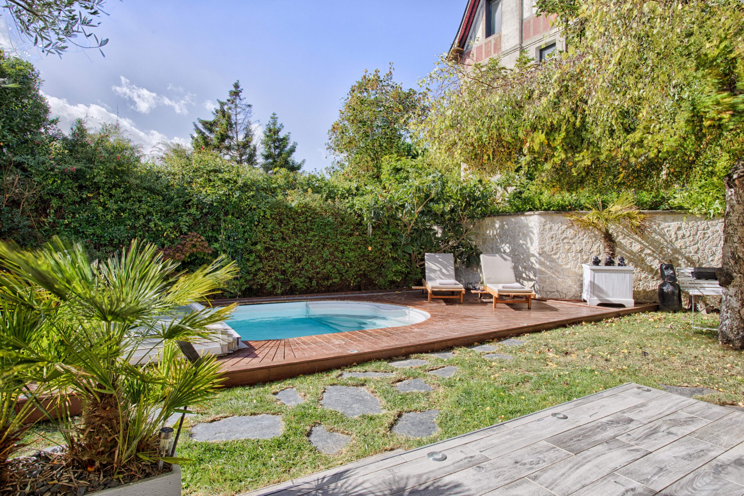 VILLA ROSE – Deauville