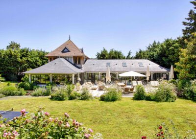 VILLA LES GLYCINES – Deauville