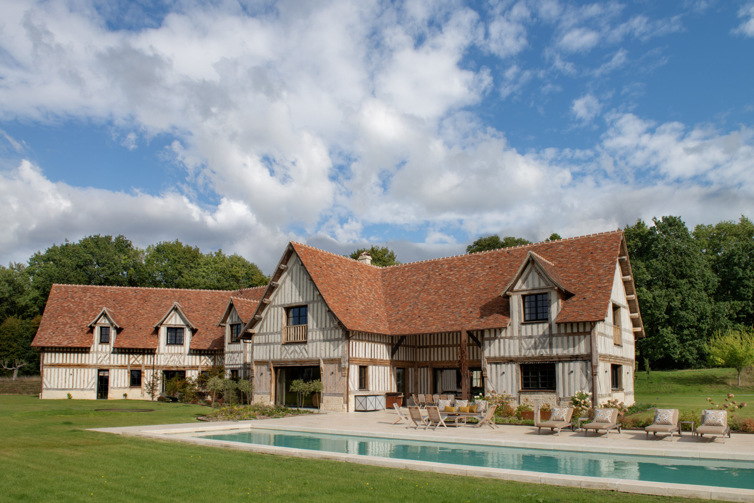 VILLA LA COQUETIÈRE – Touques