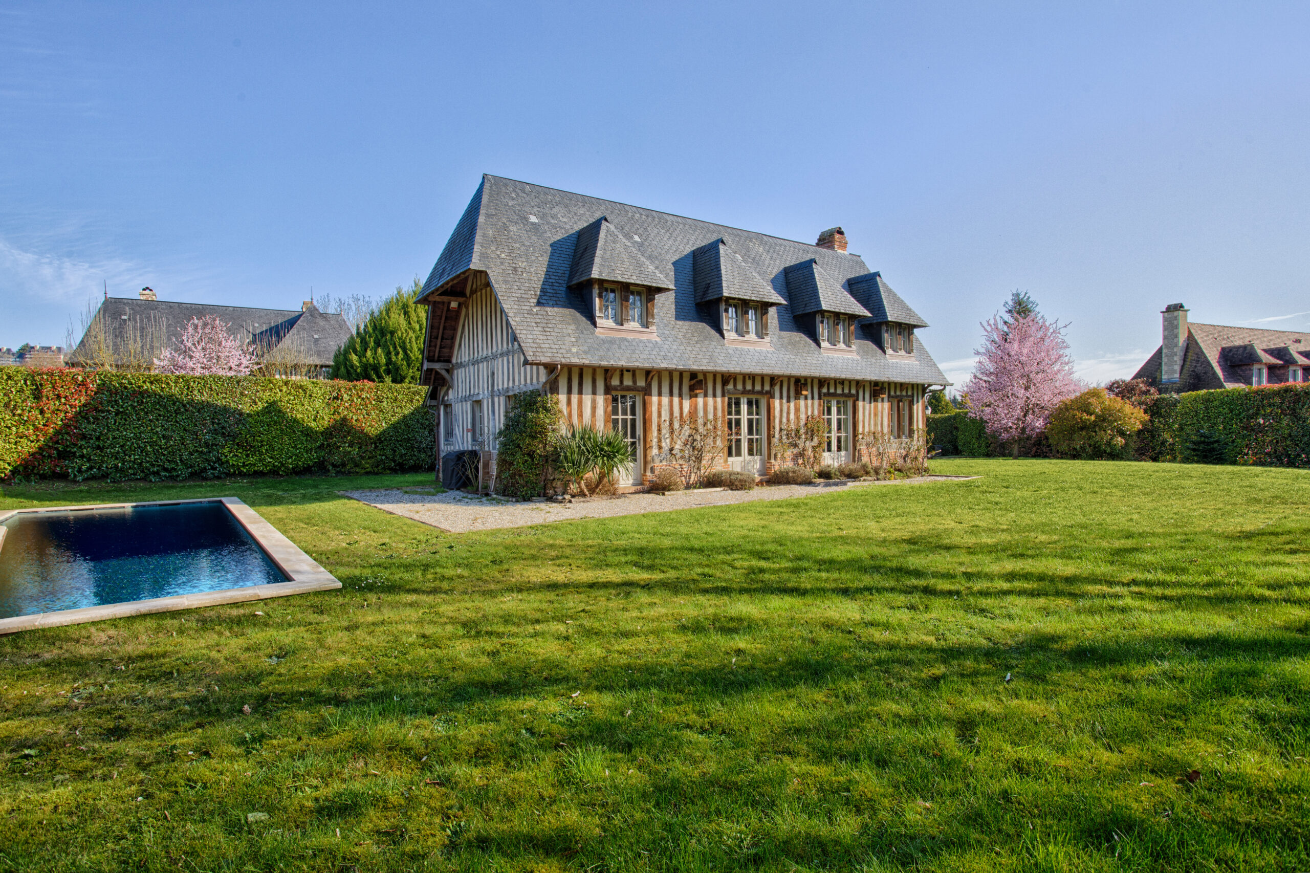 LA MAISON LES ANNABELLES – Tourgéville